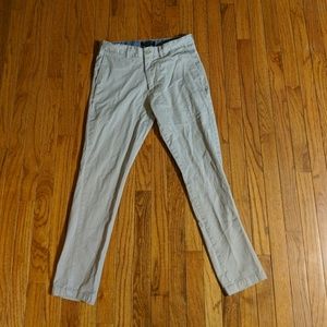 Banana Republic Skinny Chino